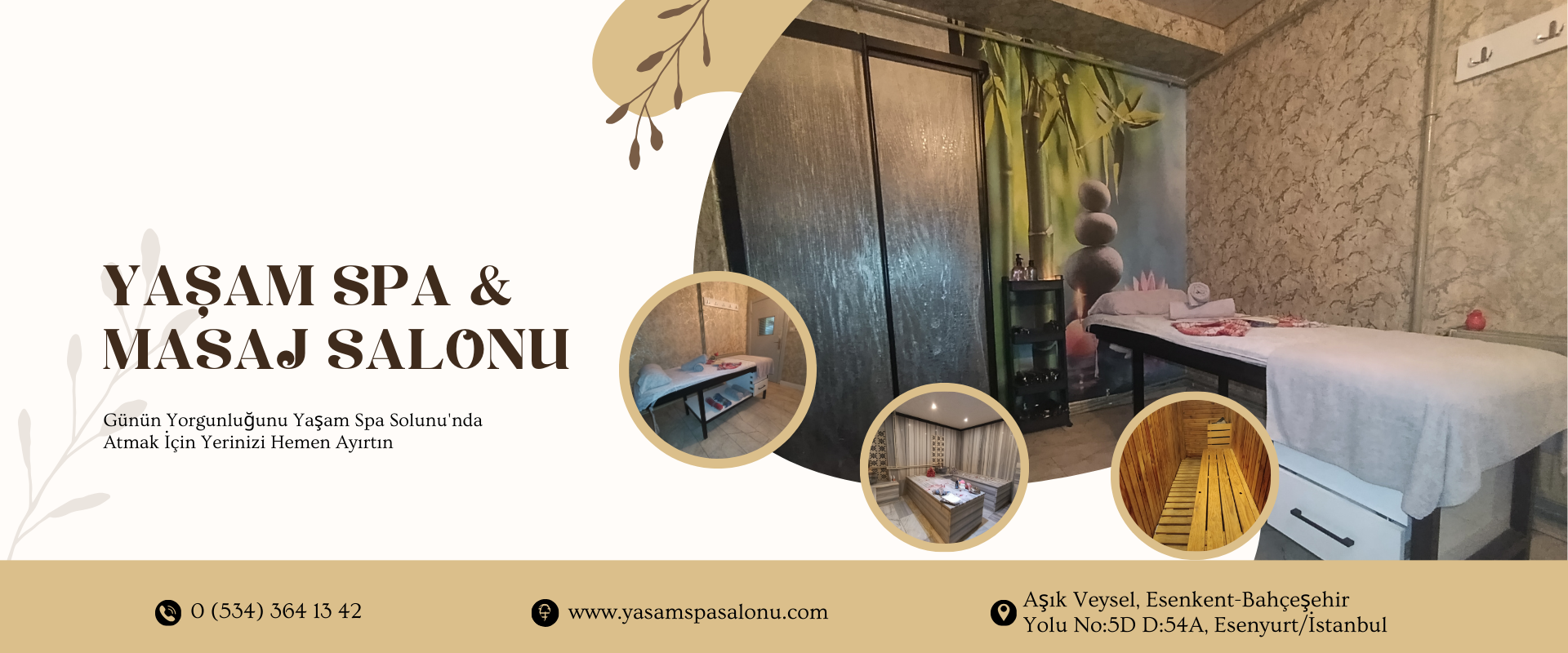 Yaşam Spa Merkezi